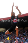Mens long jump, Muller British Championships, Alexander Stadium, Birmingham. Photo: David T. Hewitson/Sports for All Pics